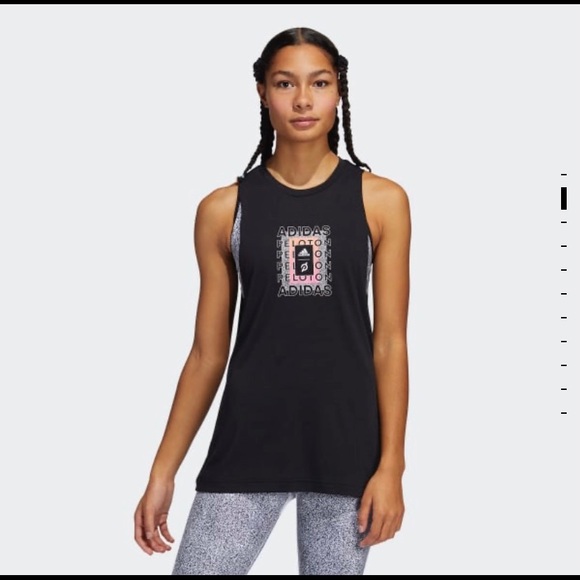 Adidas x Peloton Muscle Tank Top - Picture 4 of 11